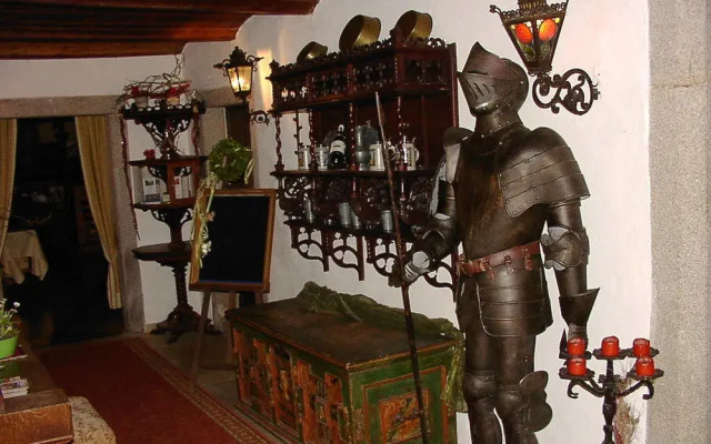 Schlosshotel Burgstall