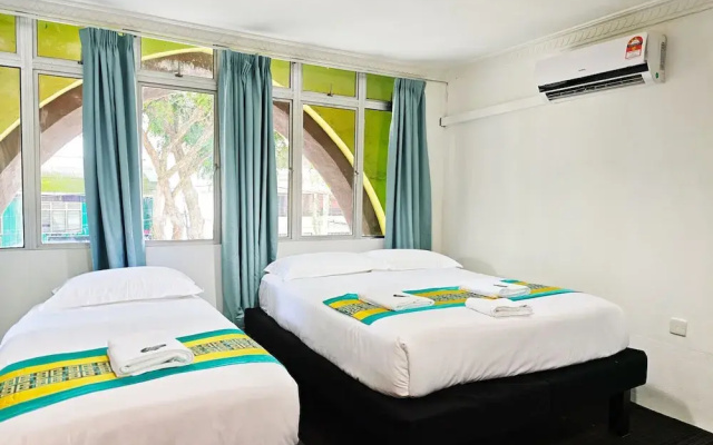 Hotel Ma'Wa Kota Bharu