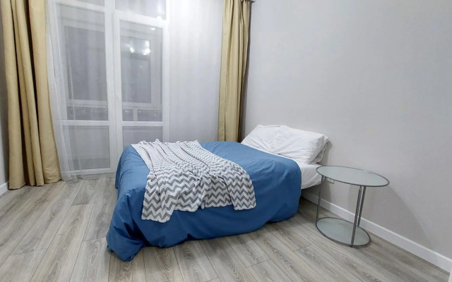 Апартаменты на улице Елены Сагандуковой 14