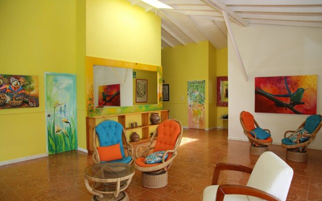 BRUGMANSIA country hotel