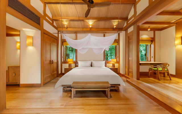 Six Senses Qing Cheng Mountain – Guest Rooms – Chengdu