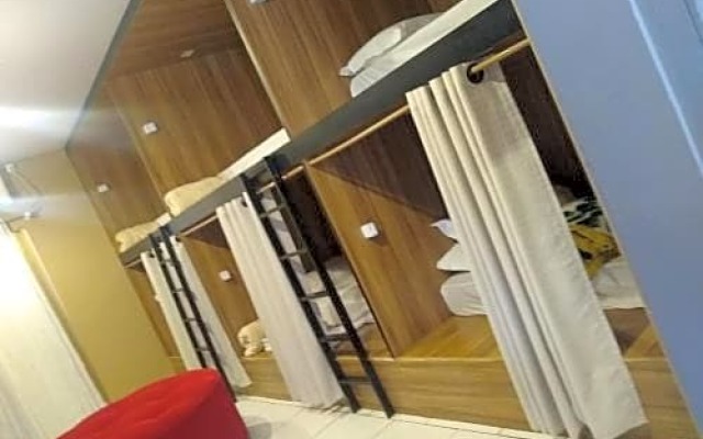 Brocker Hostel Pousada