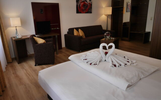 Romantica Hotel Blauer Hecht