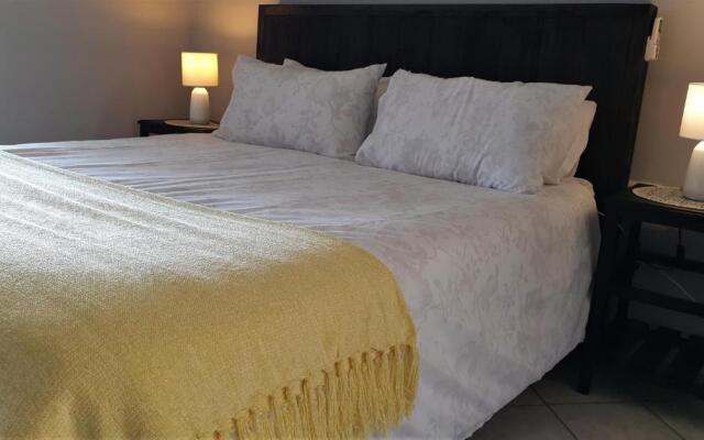 The Blue Shark Ocean View Studio