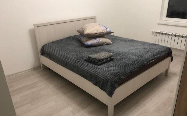 Апартаменты Дукат на аллее Солнечная