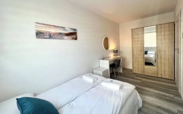 Apartamenty Latarników Q4 Apartments