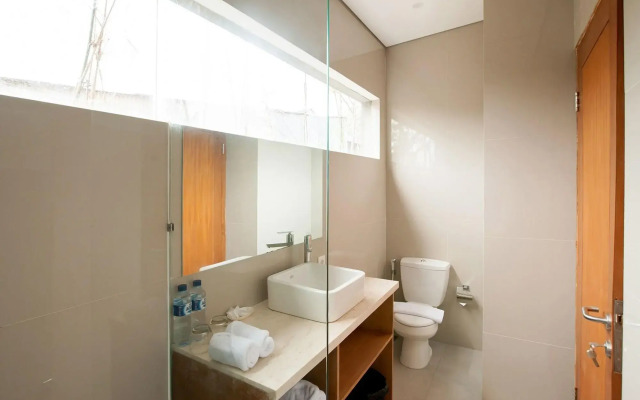 Apple Villa & Suite Seminyak
