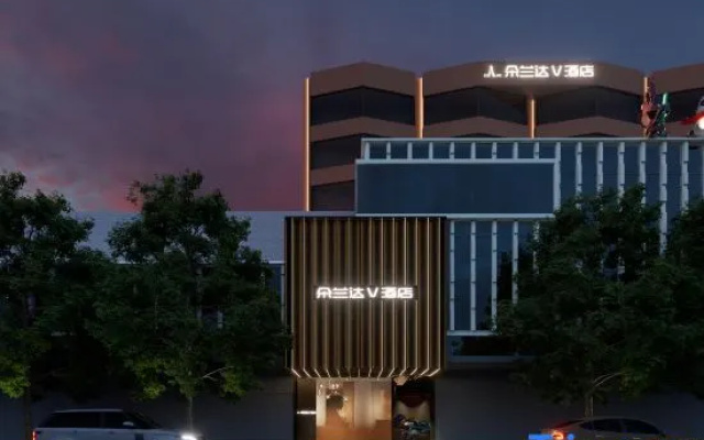 DO A LAND V Hotel (Chengdu Taikoo Li International Financial Center) – Exterior – Chengdu