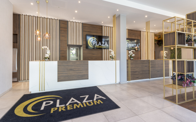 PLAZA Premium München