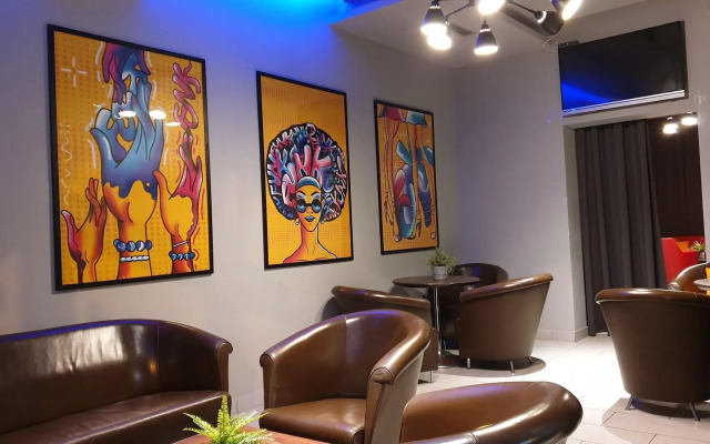Funk Lounge Hostel