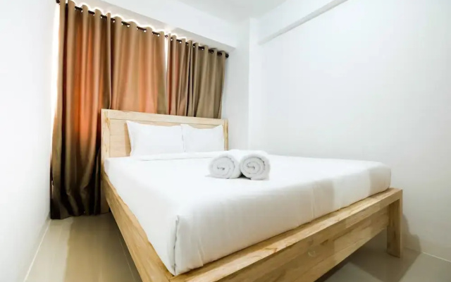 Comfortable at Bassura Apartment near to Bassura City Mall