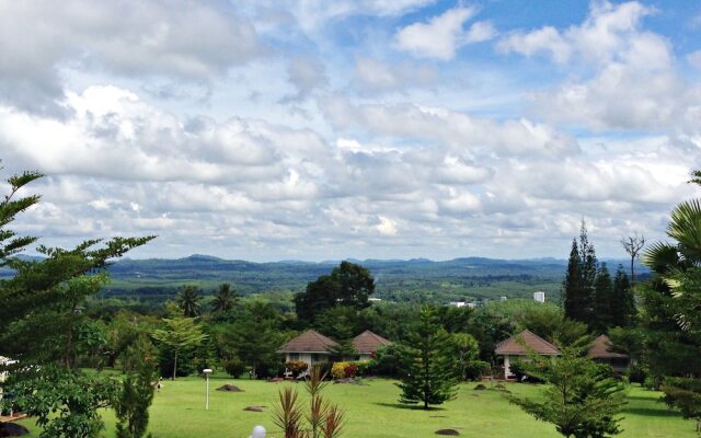 The Natural Garden - Khao Soi Dao -
