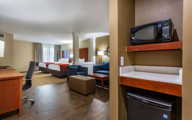 Comfort Suites Bowling Green Southeast