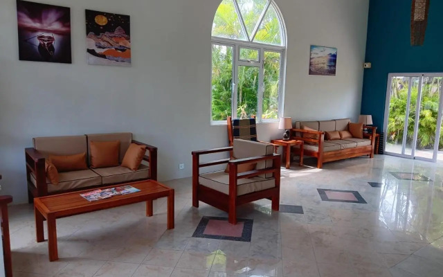 Le Choisy Mauritius