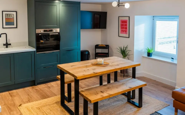 The Lookout Lossiemouth