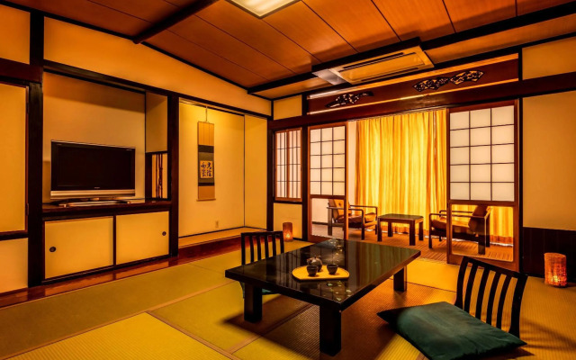 Ooedo Onsen Monogatari Terunoyu