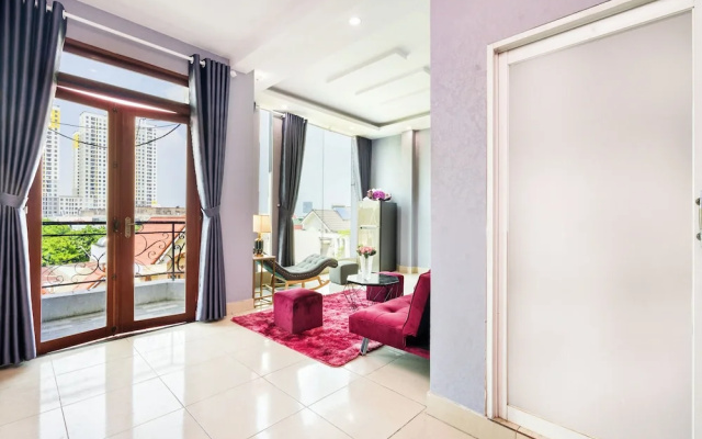 Red Sun Sài Gòn Hotel