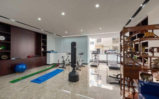 Santa Fe apartment (Lecong tianyoucheng store, Foshan)