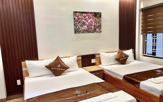 Rose Nhung Hotel Catba – Guest Rooms – Haiphong