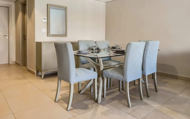 Xuru Stays I Homestyle & Summery 1bdr@ Mangroovy Free Beach Pool