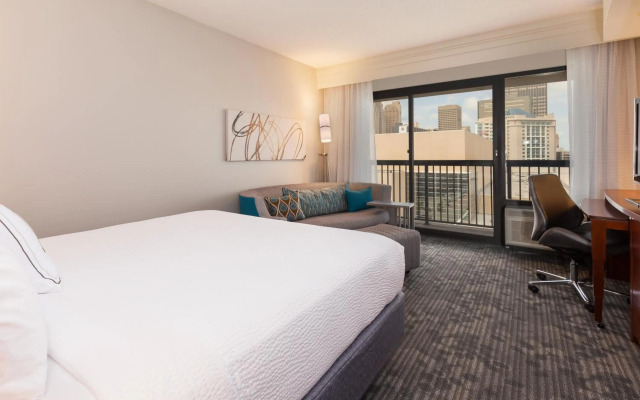 Courtyard by Marriott Oklahoma City Downtown