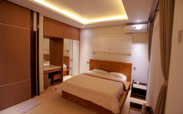 The Ocean Views Luxury Villas & Apartment