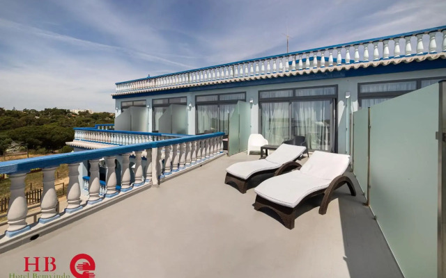 Hotel Santa Eulália Praia