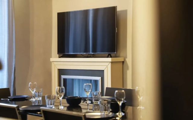 Donna Consiglia Design Apartment