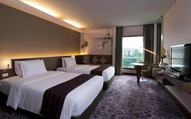 Rama Gardens Hotel Bangkok