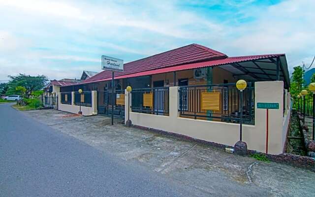 OYO 2946 Handira Homestay