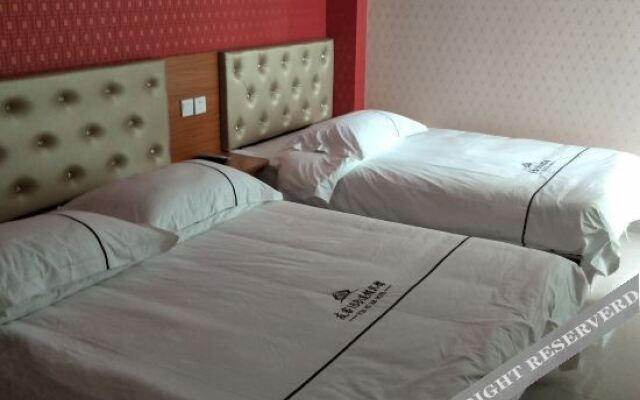 Qingdao youke 168 hotel chain