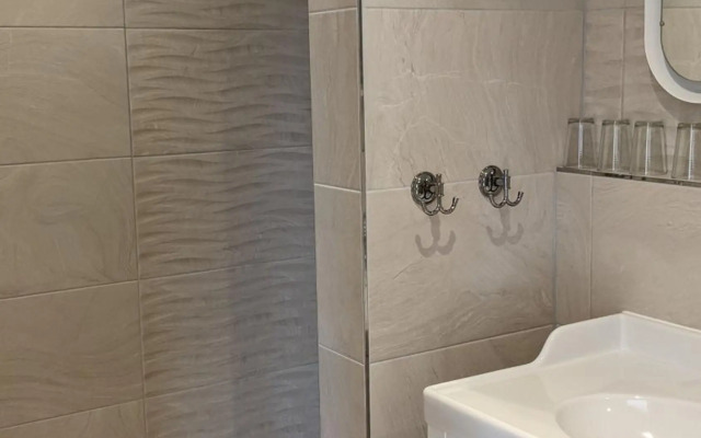 WeisseVilla Friedrichsbrunn Das Weisse Haus