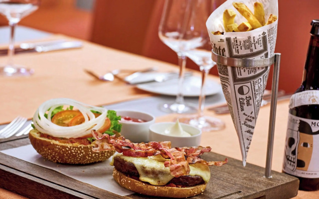 Seaside Park Hotel Leipzig