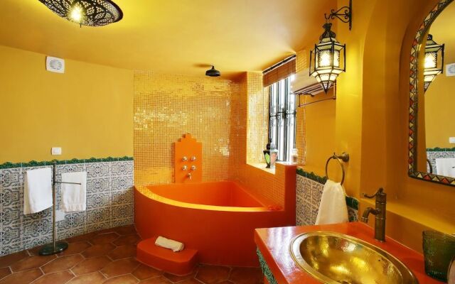 Jardines De La Reina Boutique B&B