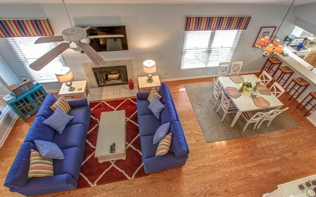 5 Beachside Homes