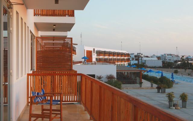 Hotel San Agustín Paracas