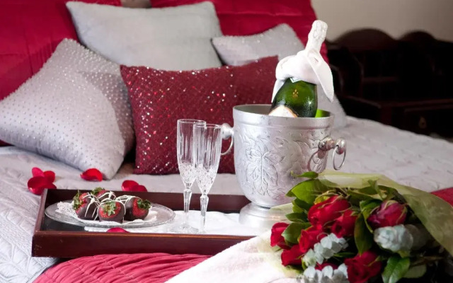 The Cotton Palace Bed and Breakfast