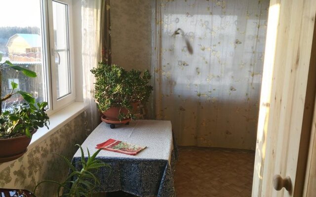 Homestay On Zarechnaya 5