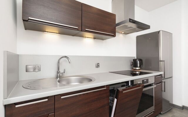 Apartment Miodowa 19 by Renters