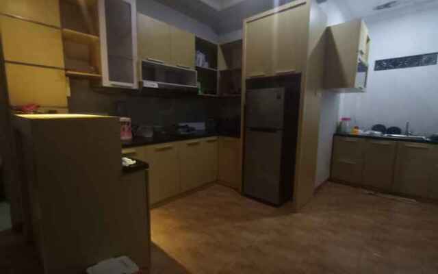 Oyo 3293 Sulthan Ix Guest House