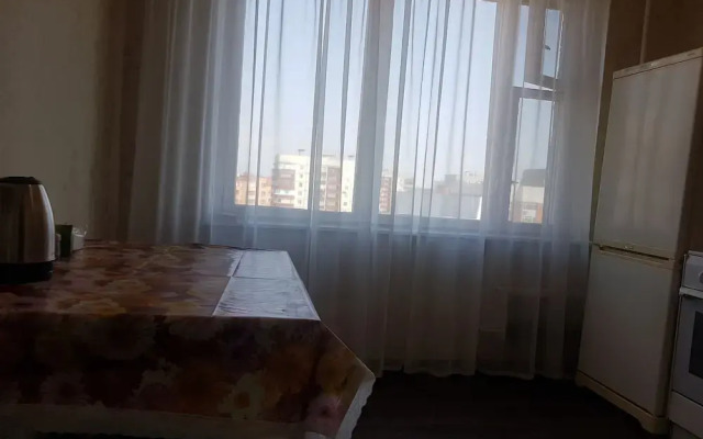 Apartment on Nizhegorodskaya