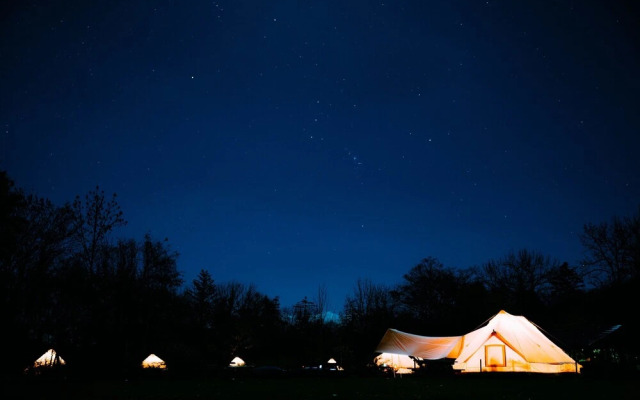 Wondertrunk Experience Kamaishi - Glamping