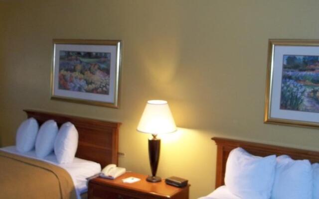 Quality Inn And Suites