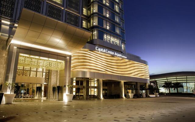 Capital Centre Arjaan by Rotana