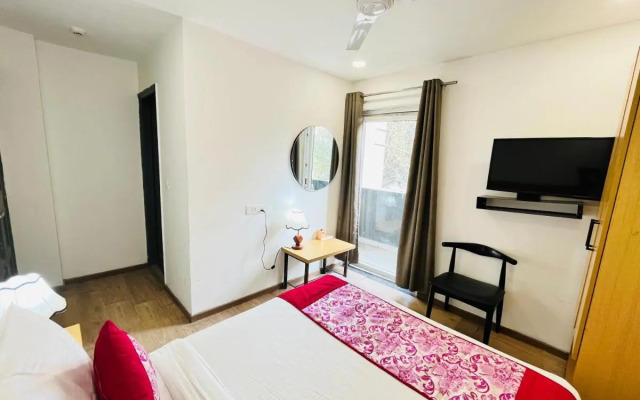 Qotel Hotel La Sarane Preet Vihar