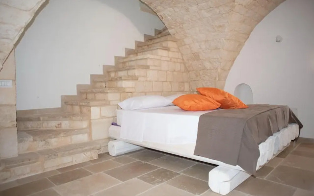 Tower House in Puglia With Pool and Coast Views