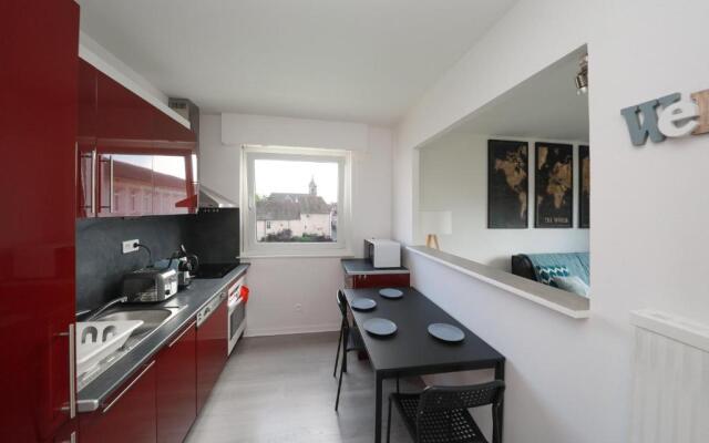 L'étoile du Nord - 1 PARKING GRATUIT