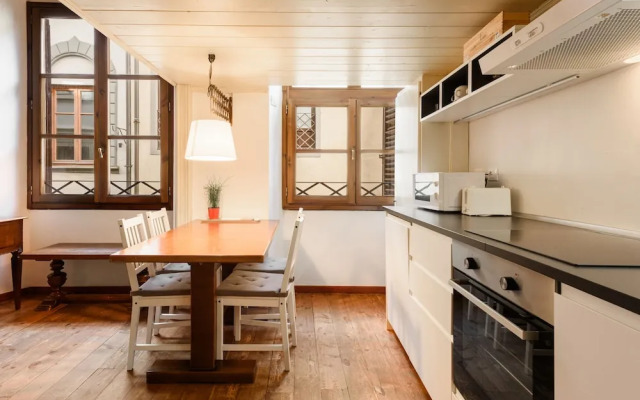 Lambertesca Loft by Mmega