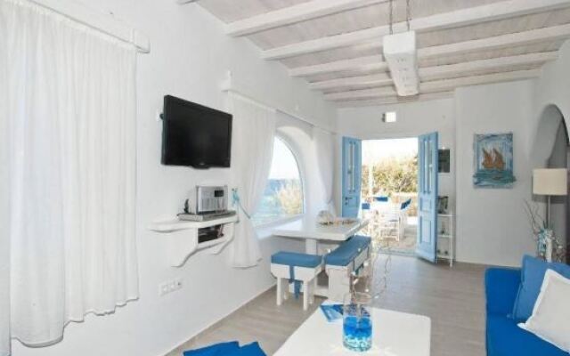 Luxury Sea House Ornos
