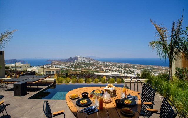 Apikia Santorini Suites - Adults Only